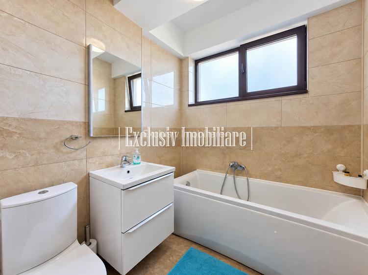 Apartament 2 camere 65 mp cu Priveliste Superba la Lac si la Parc Tabacarie - 14