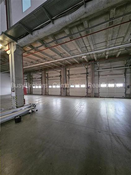 Spatiu Industrial - 4200 mp - Logistica - Productie - Depozitare - Distributie - 9