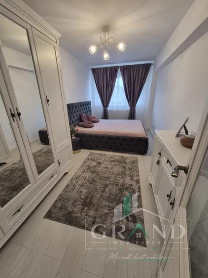 Apartament Modern | 3 Camere | 2 Dormitoare | Balcon | Marasti