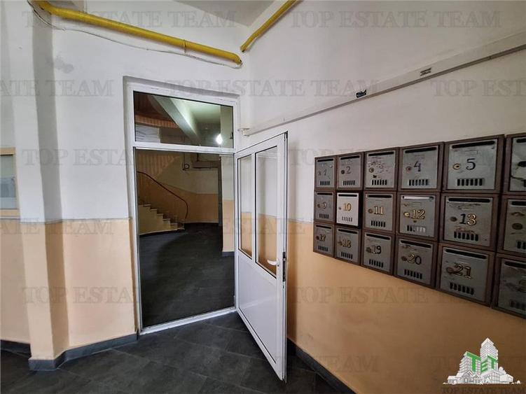 Apartament 3 cam. ultracentral - vanzare - Braila