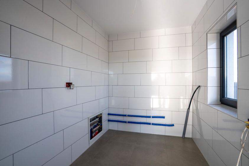 Casa noua cu 3 dormitoare 2 bai lângă inel metropolitan