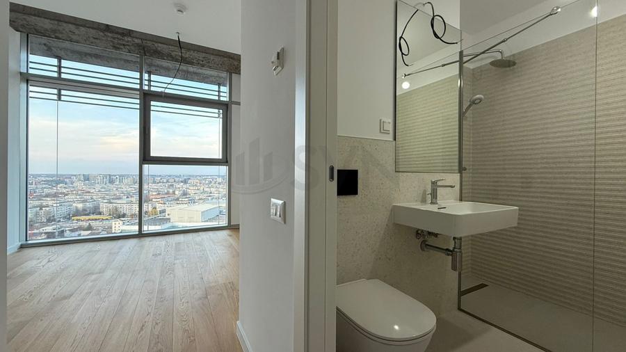 REA1027105 Apartament cu 4 camere UpSite etaj 15