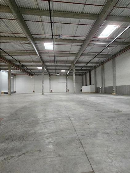 Spatiu Industrial - 4000 mp - Logistica - Productie - Depozitare - Distributie