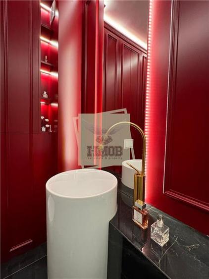 Apartament de lux 2 camere si balcon City Residence-Balanta