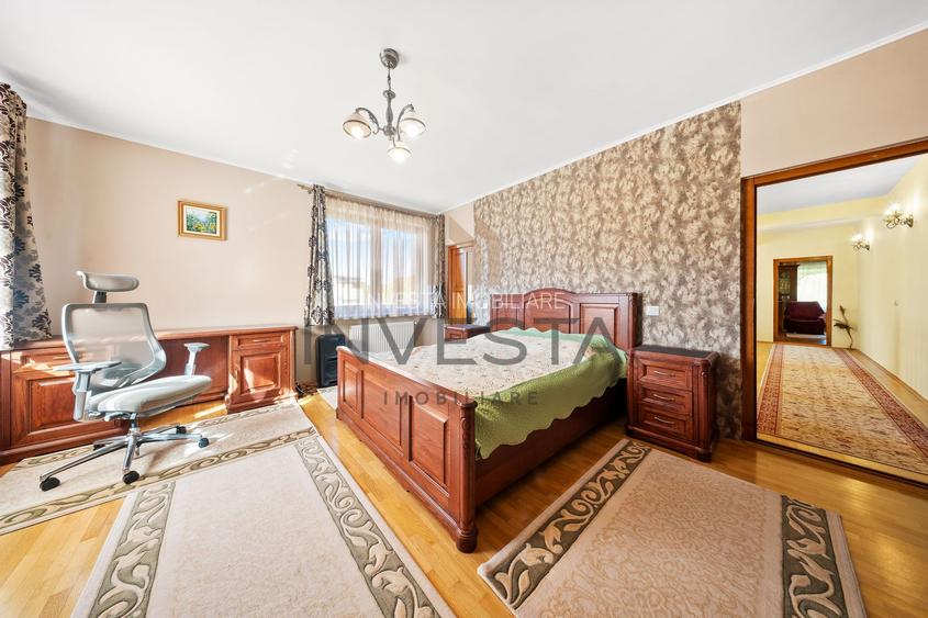 Vila individuala S+P+E | 278 | Teren 909 mp | Strada privata - 11