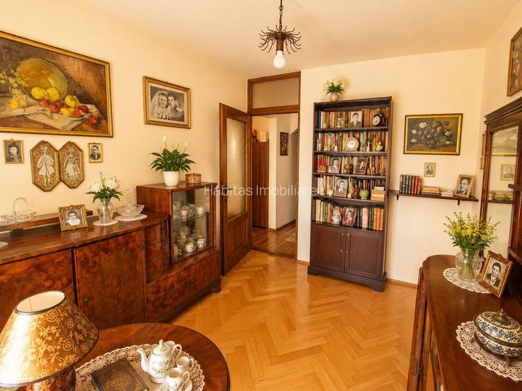 Apartament 3 camere, 65 mp, etaj 2, zona Calea Manastur Kaufland - 8