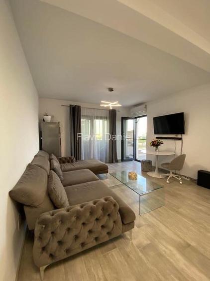 Apartament cu terasa - 8