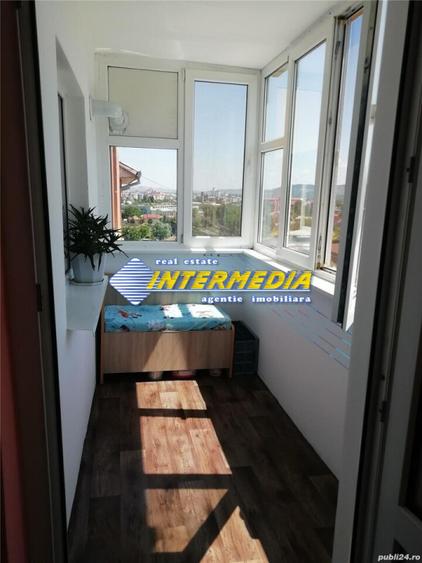 Apartament 2 camere de inchiriat Alba Iulia zona Tolstoi mobilat utilat complet