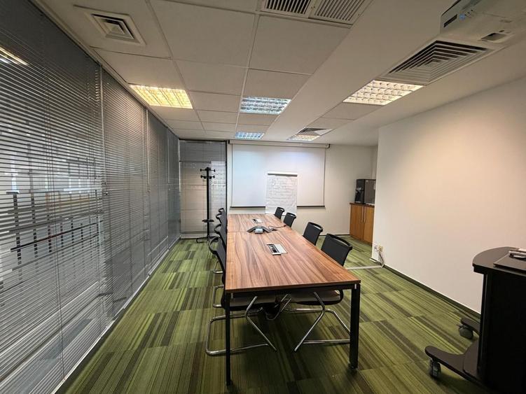 Spații de Birouri Clasa Business | Pod Băneasa | 490 mp / Etaj
