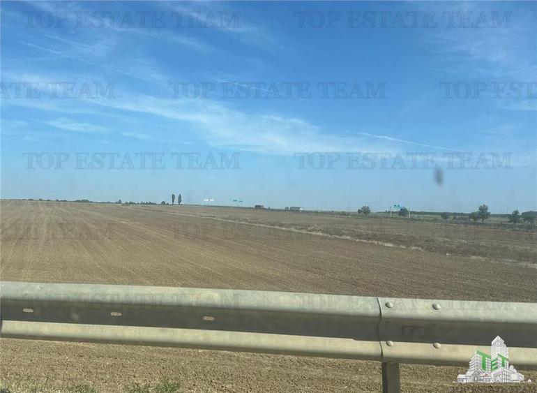 Vanzare teren intravilan construibil, Branesti-Ilfov, 5800 mp, ideal rezidenta s