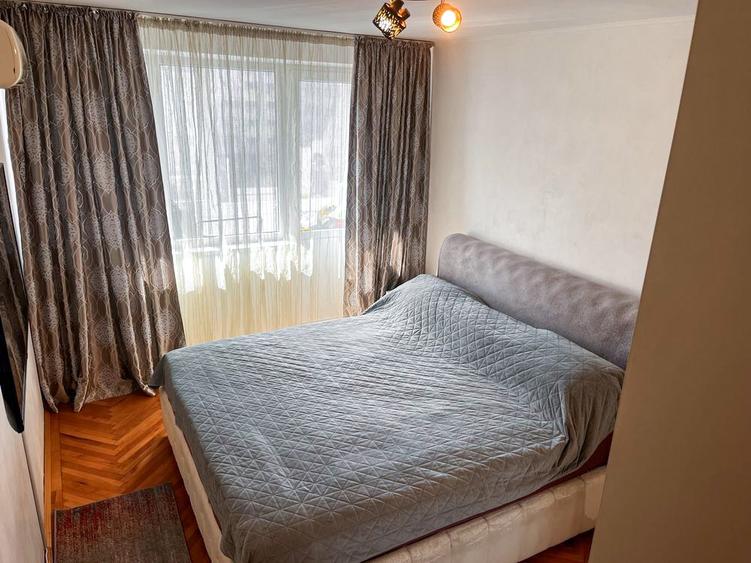 Apartament 3 Camere Stefan cel Mare Lizeanu 3 Minute Metrou Obor Comision 0%