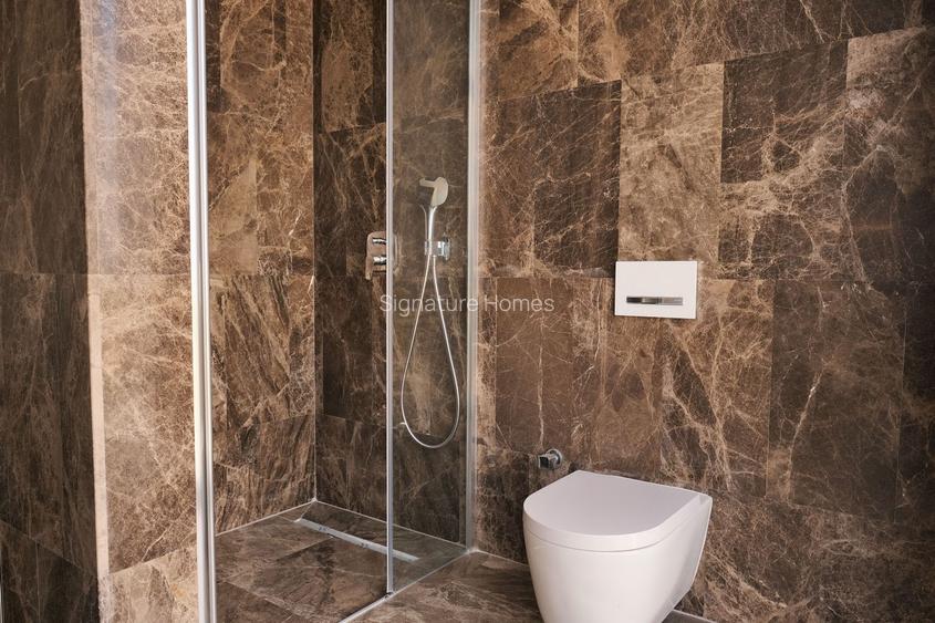 Penthouse Floreasca  - Terasa Generoasa, 4.5m Inaltimea - 19