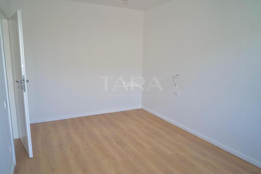 Apartament semifinisat într-un ansamblu rezidențial modern. - 3