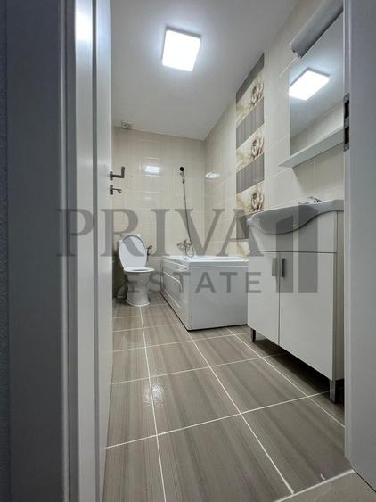 Apartament mobilat 2 camere, 54 mp, parter, Eso Giroc