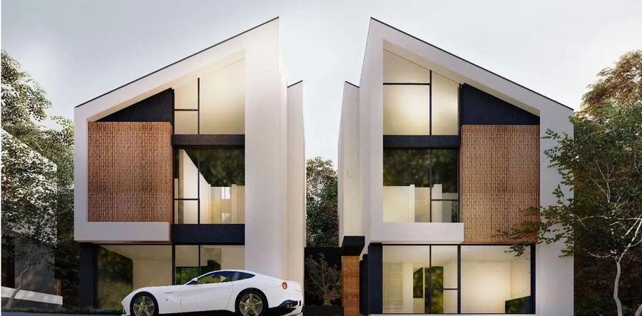 Casă modernă | D+P+1E+M | Mănăștur