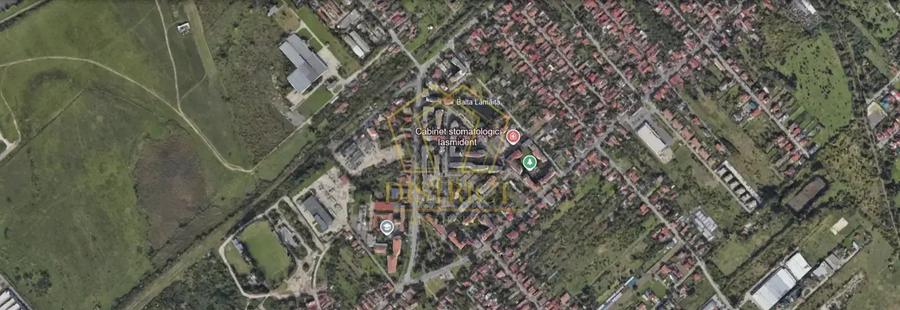 Teren cu AC, 31 Apartamente, S+P+3E+Er, | Freidorf