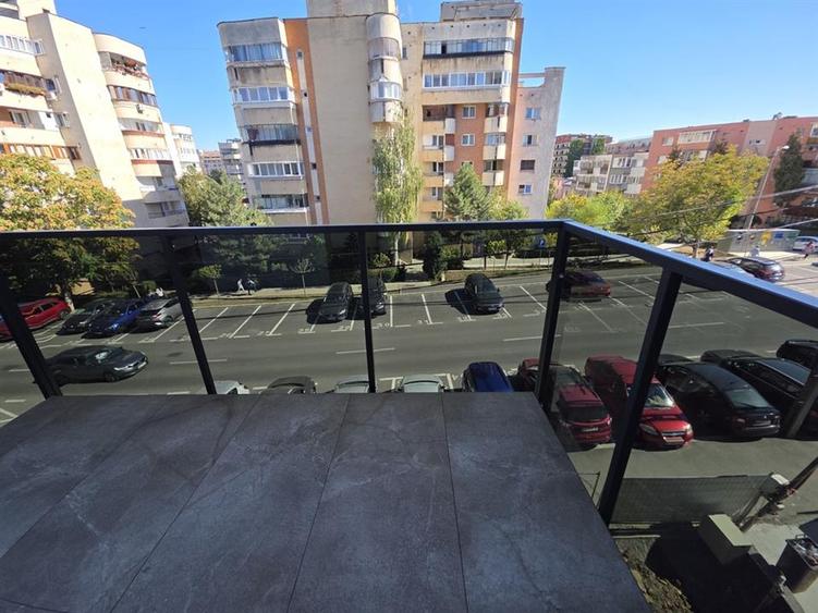 Apartament cu 1 camera confort sporit in bloc premium
