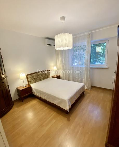 Apartament 4 camere la Parcul Tineretului cu 2 balcoane logie - 9