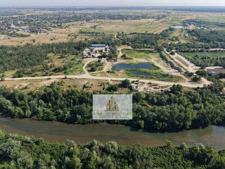 Platformă Industrială 38.615 mp | Hale | Dărăști-Ilfov
