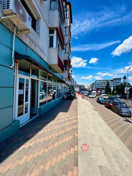 SE INCHIRIAZA Spatiu comercial in Mun. Falticeni, jud.SV