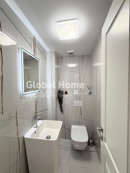Unirii - Alongside Unirii Fountains | Apartament 2 Camere - 2 Bai + Balcon