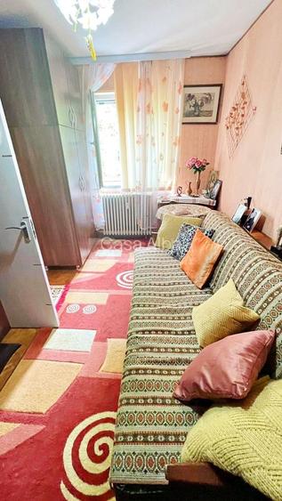 Tatarasi - 2 camere curat, etaj 1, balcon, pret foarte bun - 4