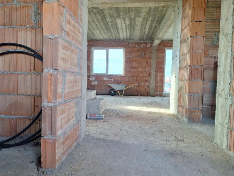 Casa individuala in Giarmata- 125mp -Strada asfaltata- Toate utilitatile