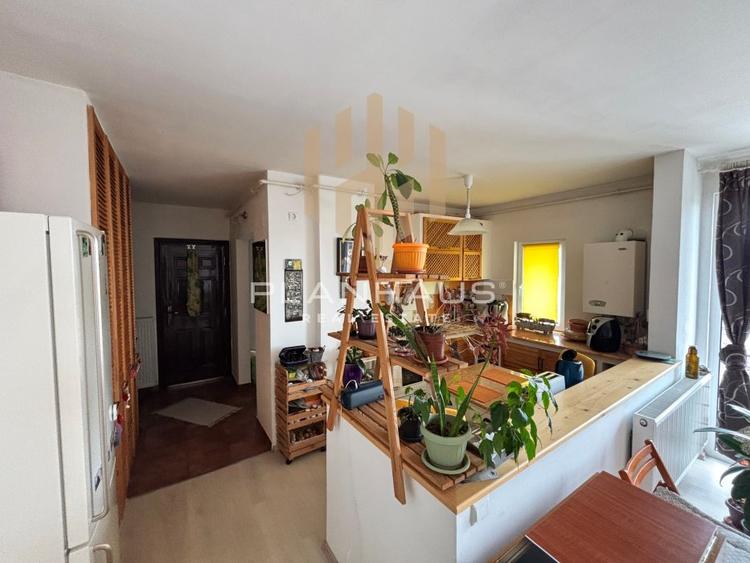 Apartament 3 camere  – zona Hortensiei