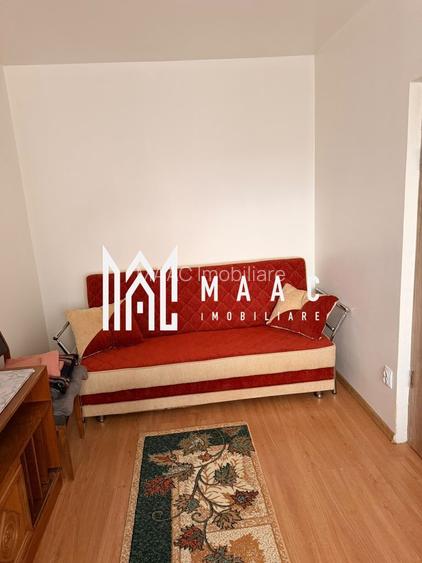 Apartament de închiriat Sibiu | 2 camere | Cedonia | 45 mp