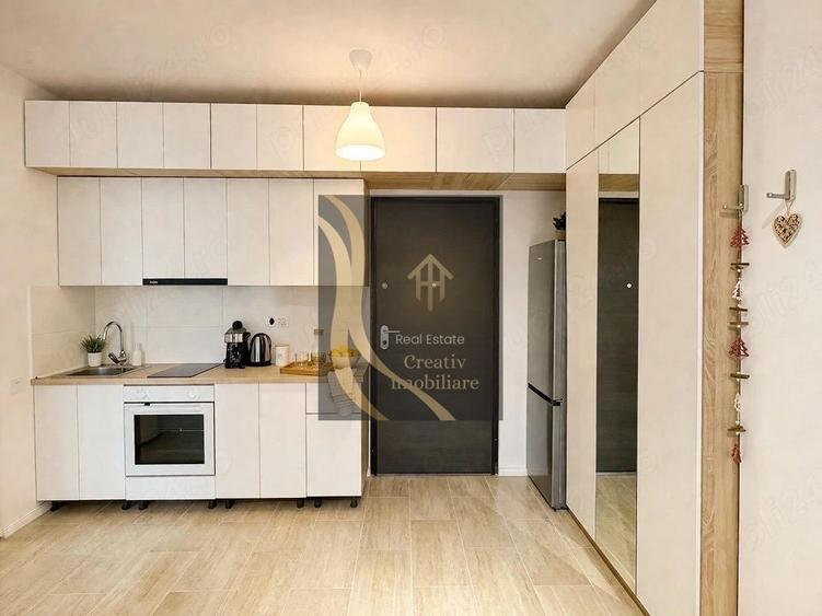Apartament cu 2 camere in Plaza Residence, Lujerului, GranVia
