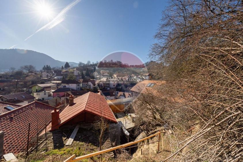 Proprietate cu teren spectaculos și priveliște de poveste în Șchei - 20