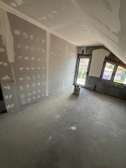 Casă Nouă P+M în Centrul Lumina 4 Dormitoare | Teren 300 mp