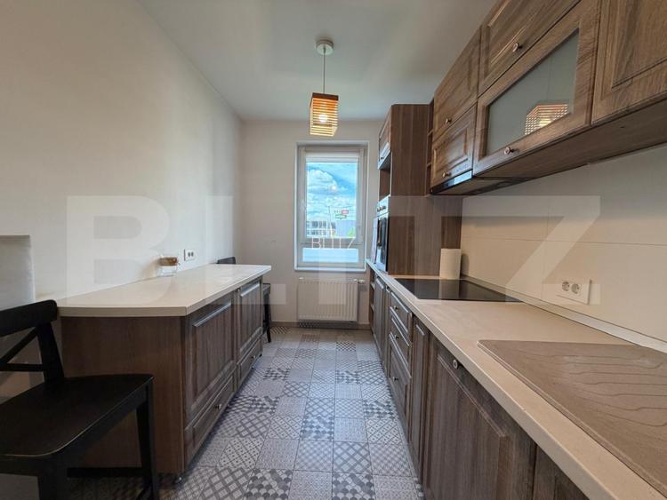 Apartament 2 camere de inchiriat cu parcare, etaj 1 - zona Coresi-Kasper - 11