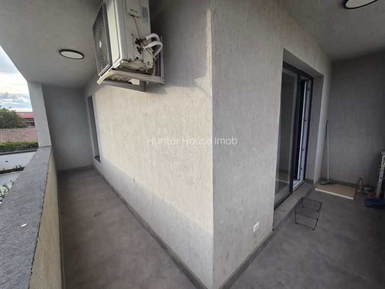 Ap. 2 camere, bloc nou 2025, mobilat și utilat complet – Hamilton Residence - 7