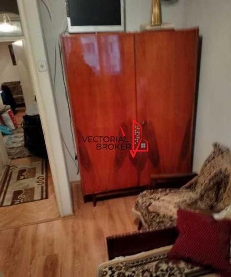 Apartament decomandat in bloc reabilitat Doamna Ghica