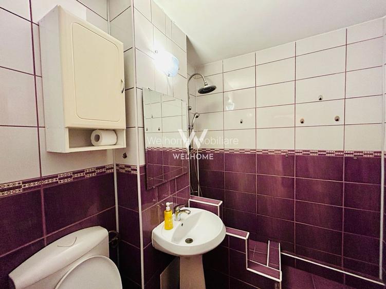 Apartament de închiriat în Sibiu – 3 camere,balcon, zona Nicolae Iorga - 13