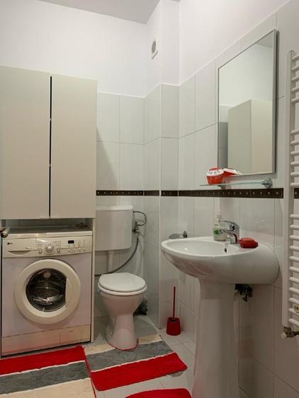 Garsonieră modernă și spațioasă – 55 mp – Parcul Carol / Tineretului