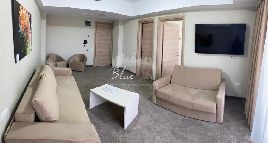 Eforie Nord- Hotel 3- 49 spații de cazare, restaurant și dotări premium