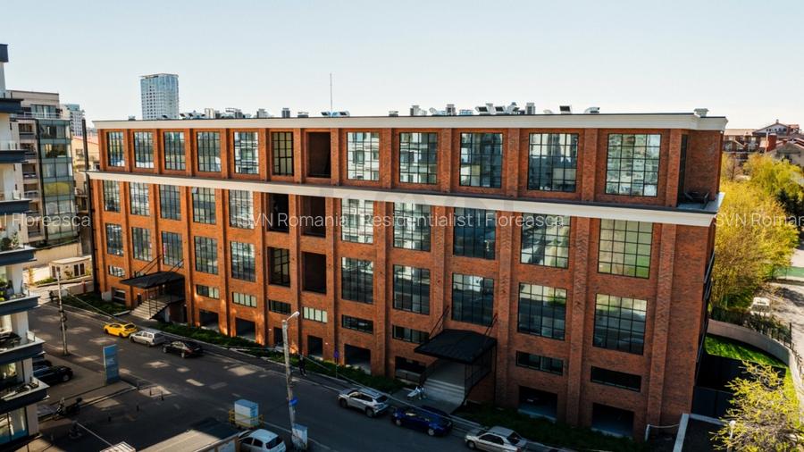 REA1022713 BrickLofts 3 camere finisaje premium - 2