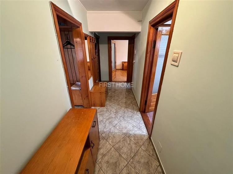 Apartament 3 camere, etaj 1, zona Bucegi, 73mp, eliberare rapida - 17