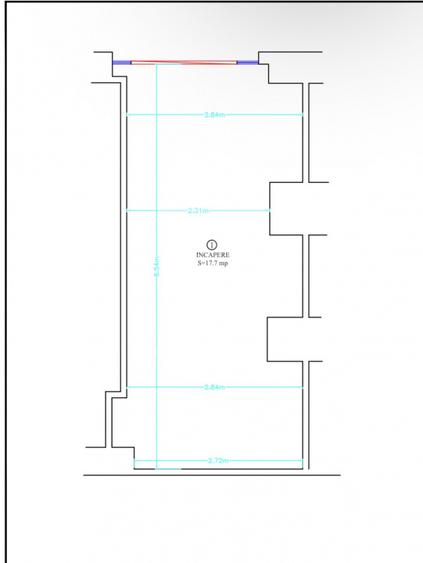 Spatiu comercial || Zona cipariu