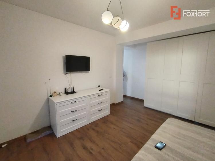 Apartament cu o camera de vanzare in Giroc, zona Nord-Est