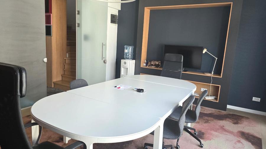 Zona Kiseleff adiacent imobil 5 camere disponibil pentru inchiriere