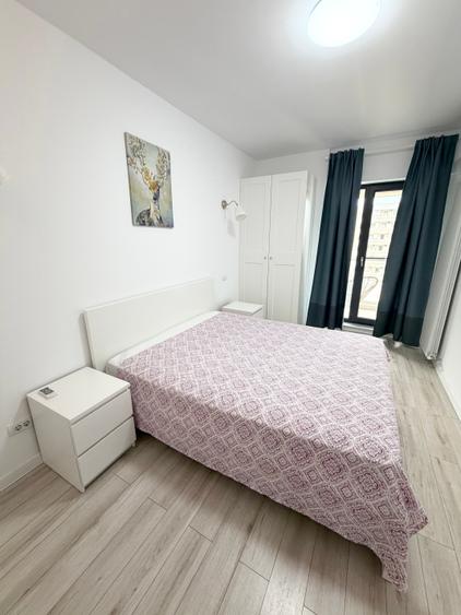 Novum Invest-Grozavesti / Apartament modern / 10 minute metrou-Loc de parcare