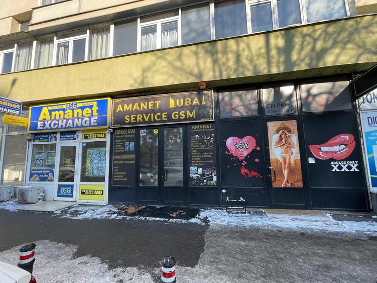 Inchiriere Spatiu Comercial Pantelimon 22MP