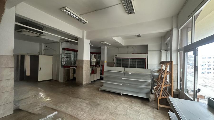 Spațiu comercial, 146 mp, zona Centru