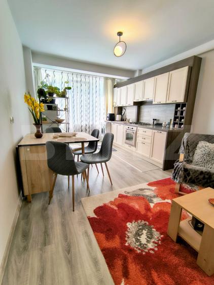 Apartament 3 camere, 63.78 mp, zona Burdujeni