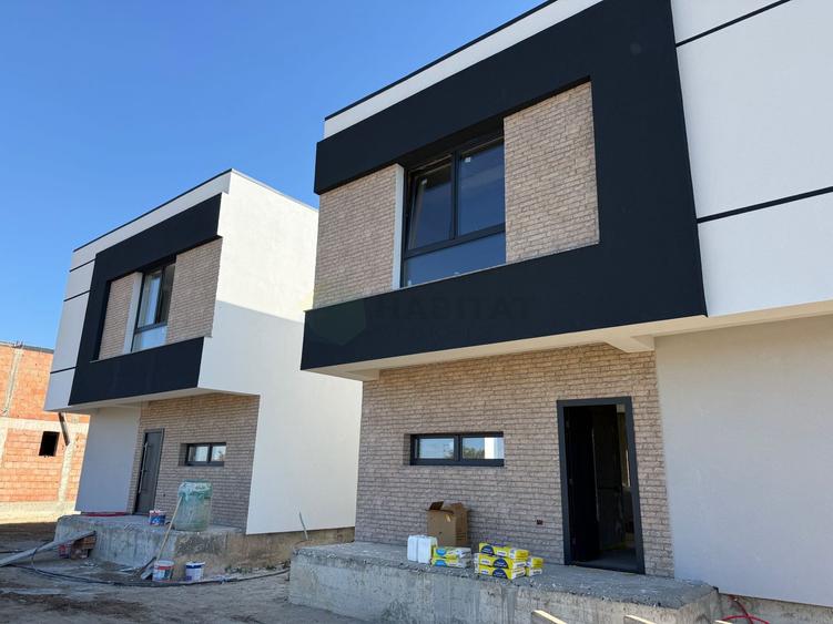 Kadras Homes| Complex 10 vile individuale| Direct dezvoltator