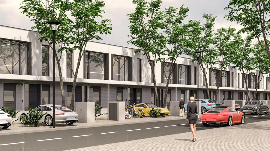 Case de vanzare Ultracentral Arad, AVALON ONE