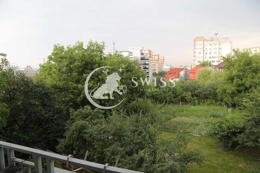 Apartament modern 3 camere | 2 bai | Bloc nou | Parcare | Zorilor UMF